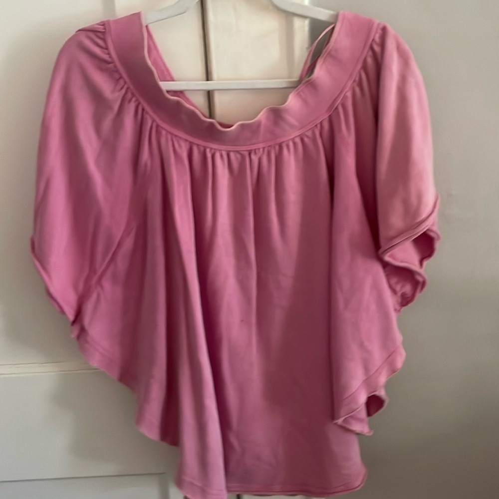 Free people off the shoulder top